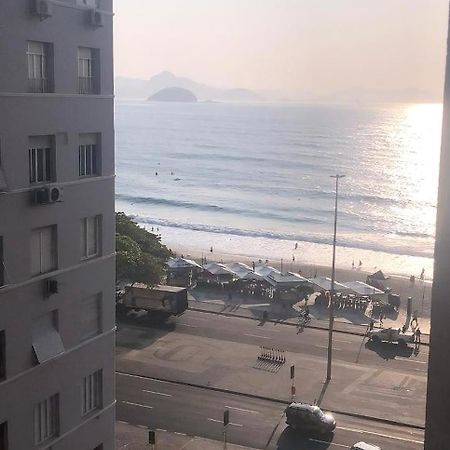 Confortavel Estudio Com Linda Vista Do Mar 리오데자네이루 외부 사진